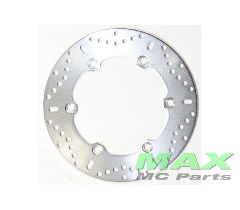 EBC Scooter disc full circle profile