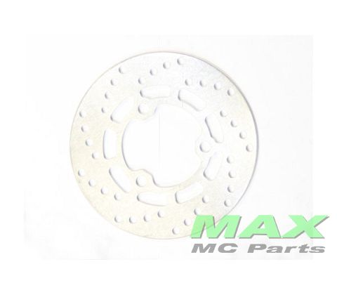 EBC Scooter disc full circle profile