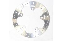 EBC Scooter disc full circle profile