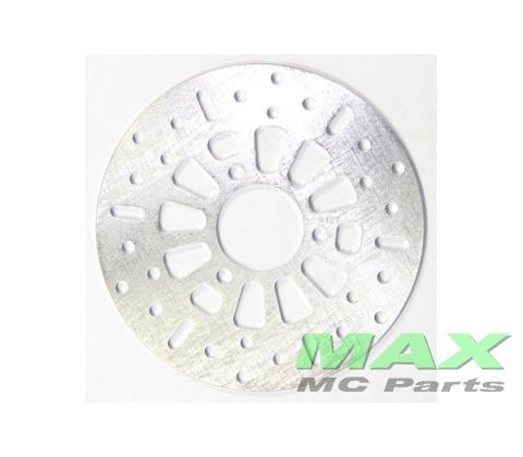 EBC Scooter disc full circle profile