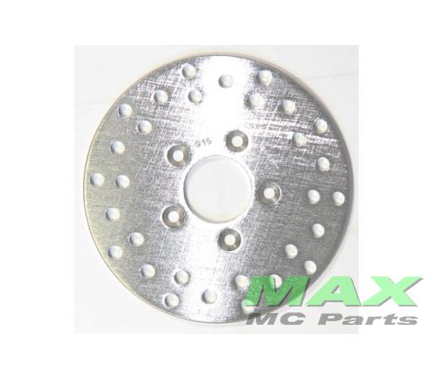 EBC Scooter disc full circle profile