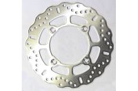 EBC Scooter disc contoured profile