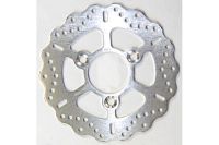 EBC Scooter disc contoured profile