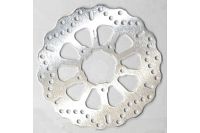 EBC Scooter disc contoured profile