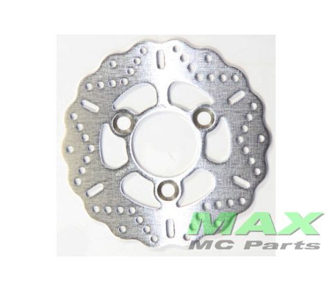 EBC Scooter disc contoured profile