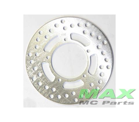 EBC Scooter disc full circle profile