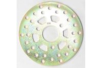 EBC Scooter disc full circle profile