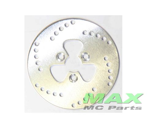 EBC Scooter disc full circle profile
