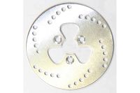 EBC Scooter disc full circle profile