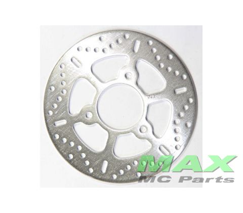 EBC Scooter disc full circle profile