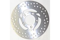EBC Scooter disc full circle profile