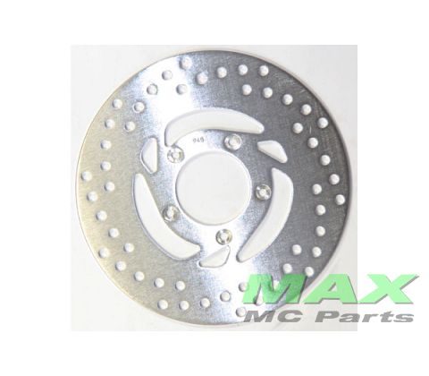 EBC Scooter disc full circle profile
