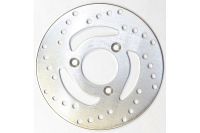 EBC Scooter disc full circle profile