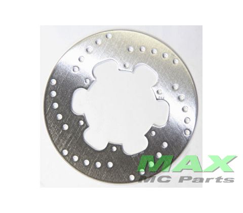 EBC Scooter disc full circle profile