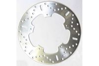 EBC Scooter disc full circle profile