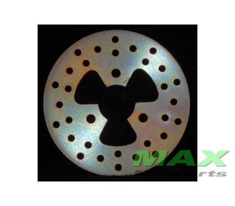 EBC Scooter disc full circle profile