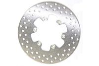 EBC Scooter disc full circle profile