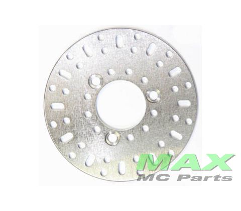 EBC Scooter disc full circle profile