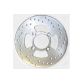 EBC Scooter disc full circle profile