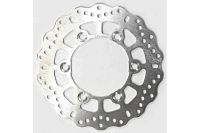 EBC Scooter disc contoured profile