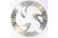 EBC Scooter disc full circle profile