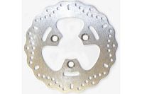 EBC Scooter disc contoured profile