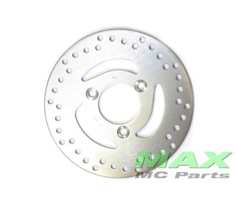 EBC Scooter disc full circle profile