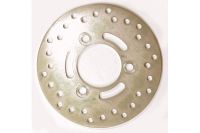 EBC Scooter disc full circle profile