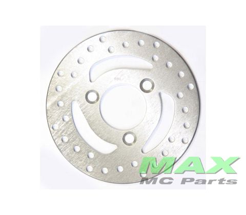 EBC Scooter disc full circle profile