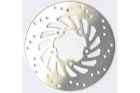 EBC Scooter disc full circle profile