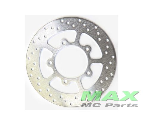 EBC Scooter disc full circle profile
