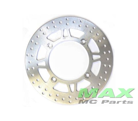 EBC Scooter disc full circle profile