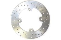 EBC Scooter disc full circle profile