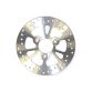 EBC Scooter disc full circle profile