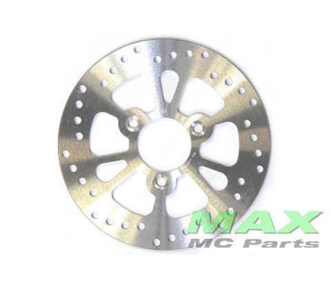 EBC Scooter disc full circle profile