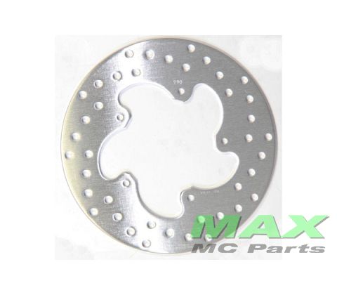 EBC Scooter disc full circle profile