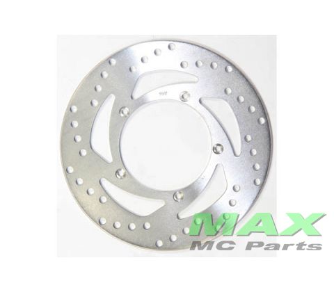 EBC Scooter disc full circle profile