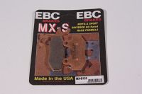 EBC MX Race pad set MX-S135