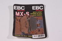 EBC MX Race pad setMX-S181 *USE:FA181MXS