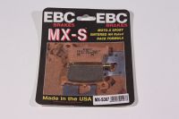 EBC MX Race pad set MX-S367
