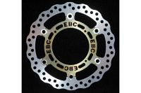 MX Oversize Contour rotor with bracket 2