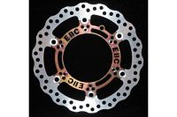 MX Oversize Contour rotor with bracket 2