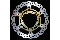 MX Oversize Contour rotor with bracket 2