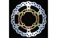 MX Oversize Contour rotor with bracket 2