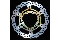 MX Oversize Contour rotor with bracket 2