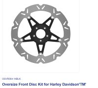 EBC V-DISC *FRONT* OSVR004-14BLK RH/LH