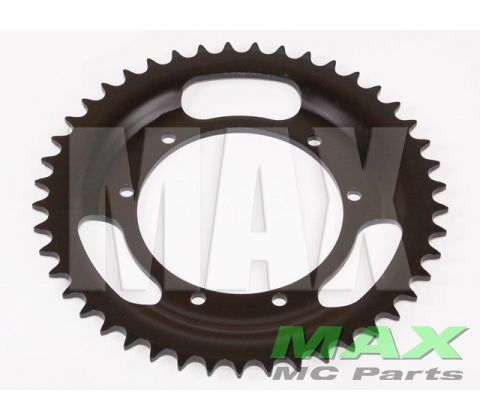 Bagkædehjul RacePro