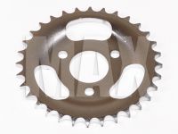 Bagkædehjul RacePro SUZUKI DM50 SAMURAI