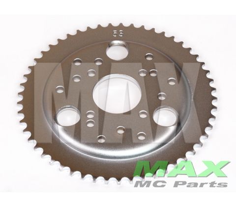 Bagkædehjul RacePro