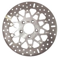 EBC Polished Stainless floating rotor fo